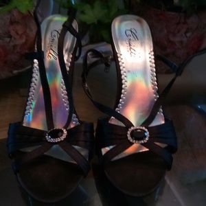 Camille la vie heels